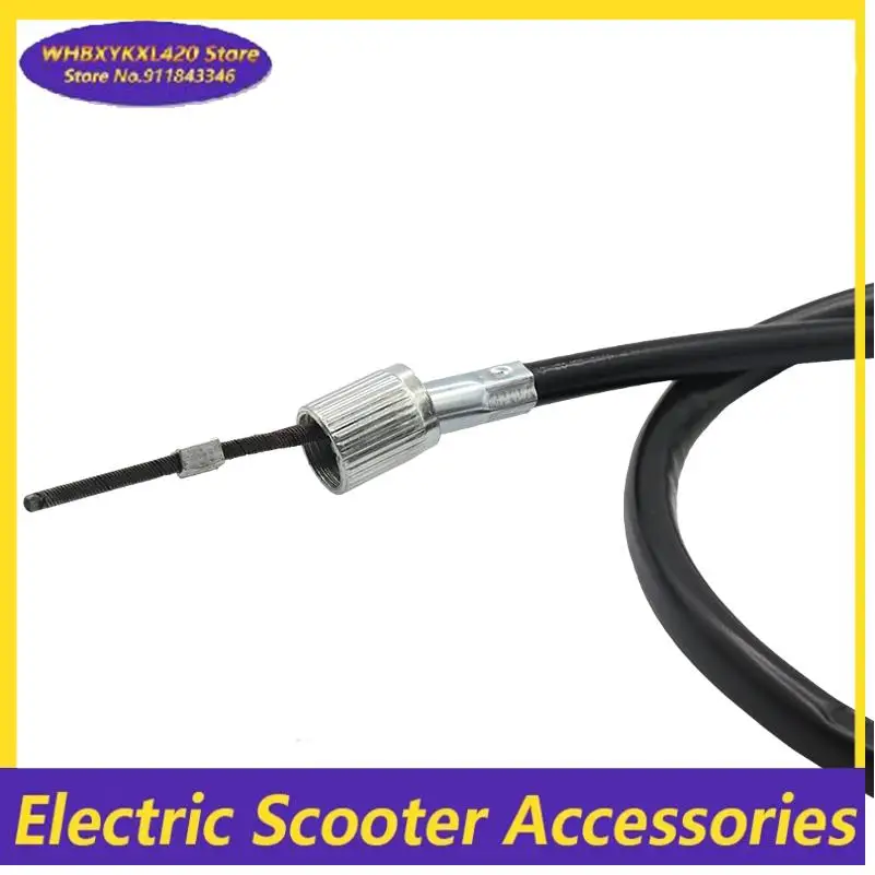 Lini produksi kabel speedometer aksesoris sepeda motor, odometer digital, cocok untuk skuter dan aksesoris sepeda motor