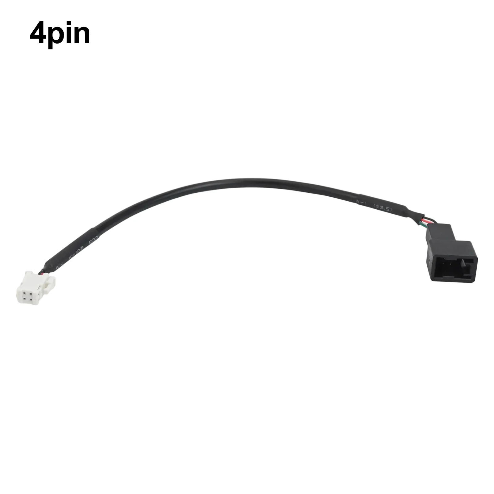 USB Female Output Cable for Mitsubishi 2018 Up 4Pin Multimedia Input Support For Android Device Connection via USB2.0