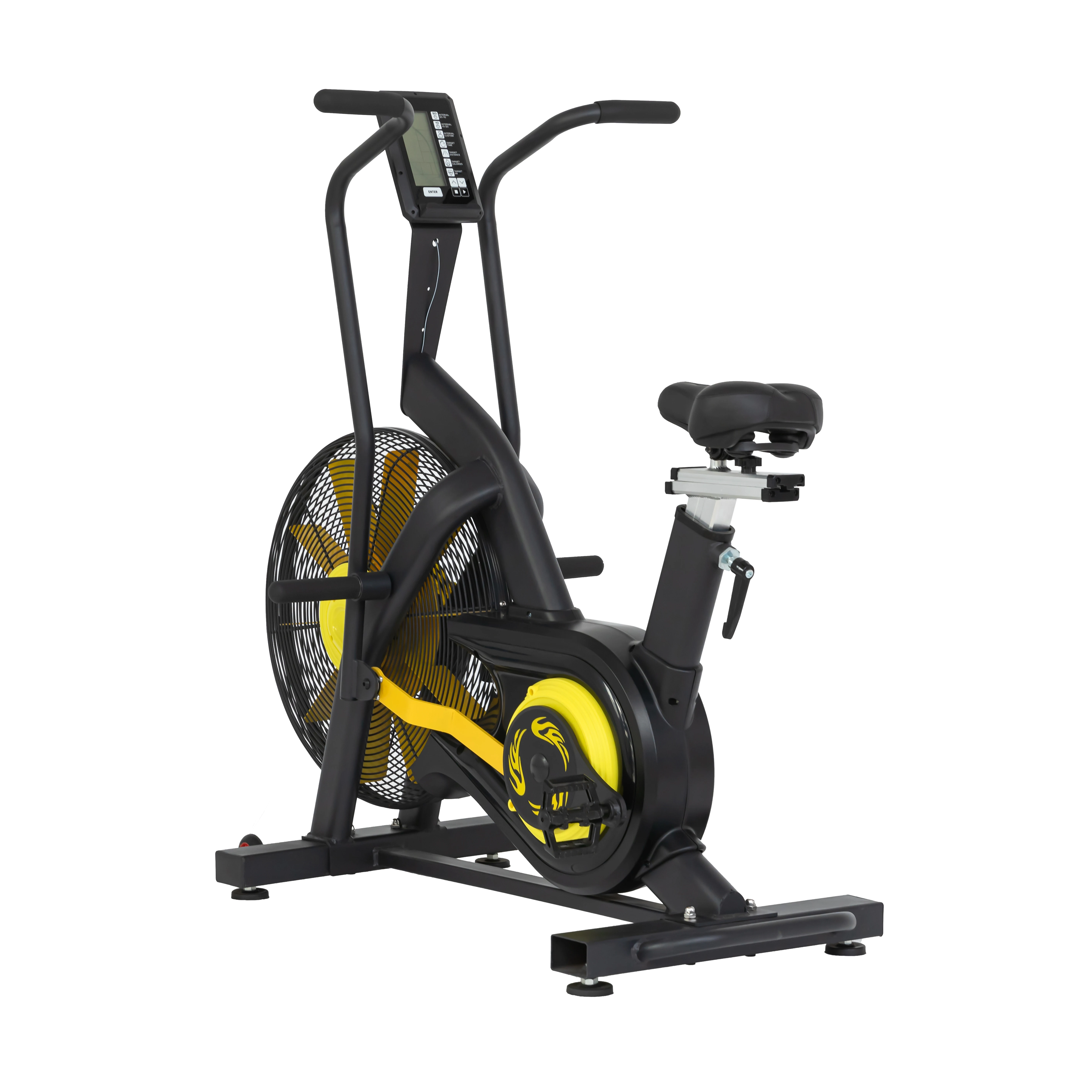 Gym Crossfits Fan Bicycle Indo - Crossfit Equipment ulasan dan harga