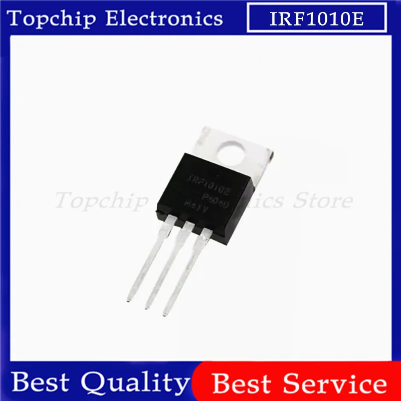 10pcs IRF1010E F1010 IRF1010EPBF MOSFET TO-220