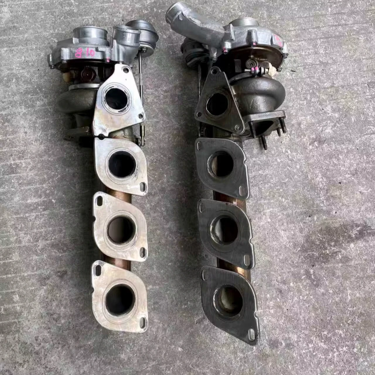 

Турбокомпрессор M157 для Mercedes w463 G63 5.5 W217 W218