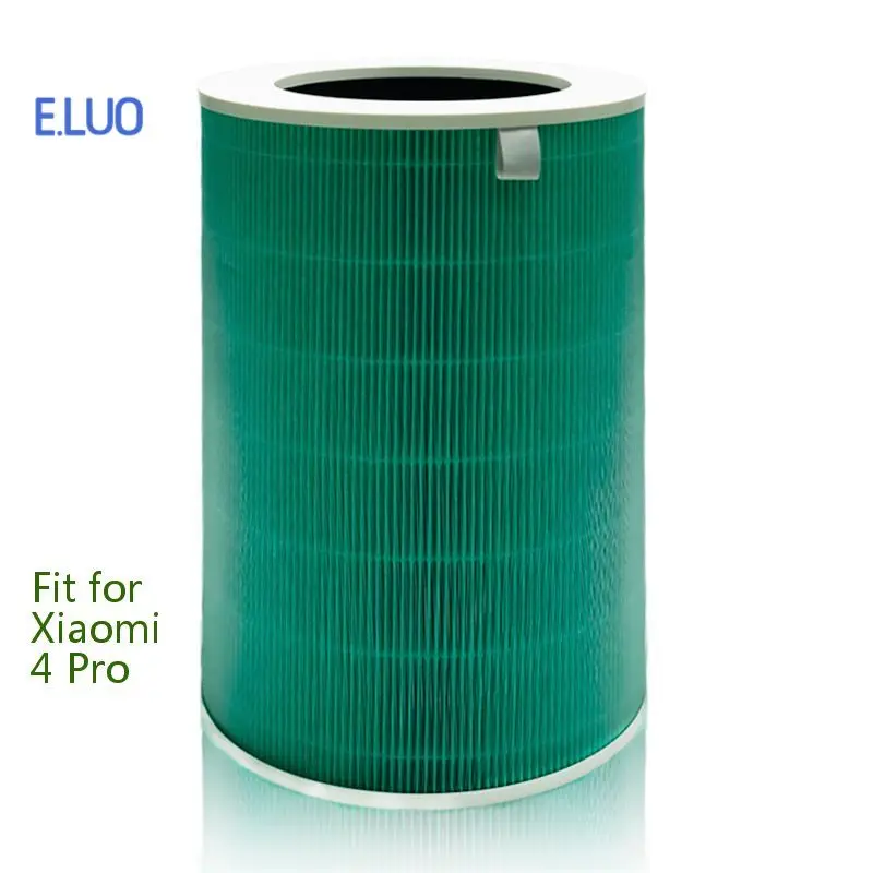 Fit for Xiaomi Hepa Filter for 4 Pro Xiaomi Activated Carbon Filter 4 Pro Xiaomi Air Purifier 4 Pro H13 Xiaomi Filter PM2.5