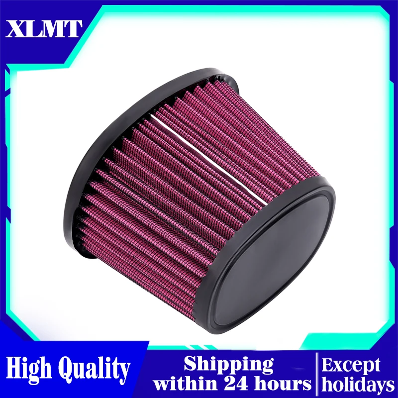 Motorcycle Parts Air Filter Cleaner For Harley Cruiser Softail Touring Except Center Cooled Models Trike M8 29400405 2017-2025