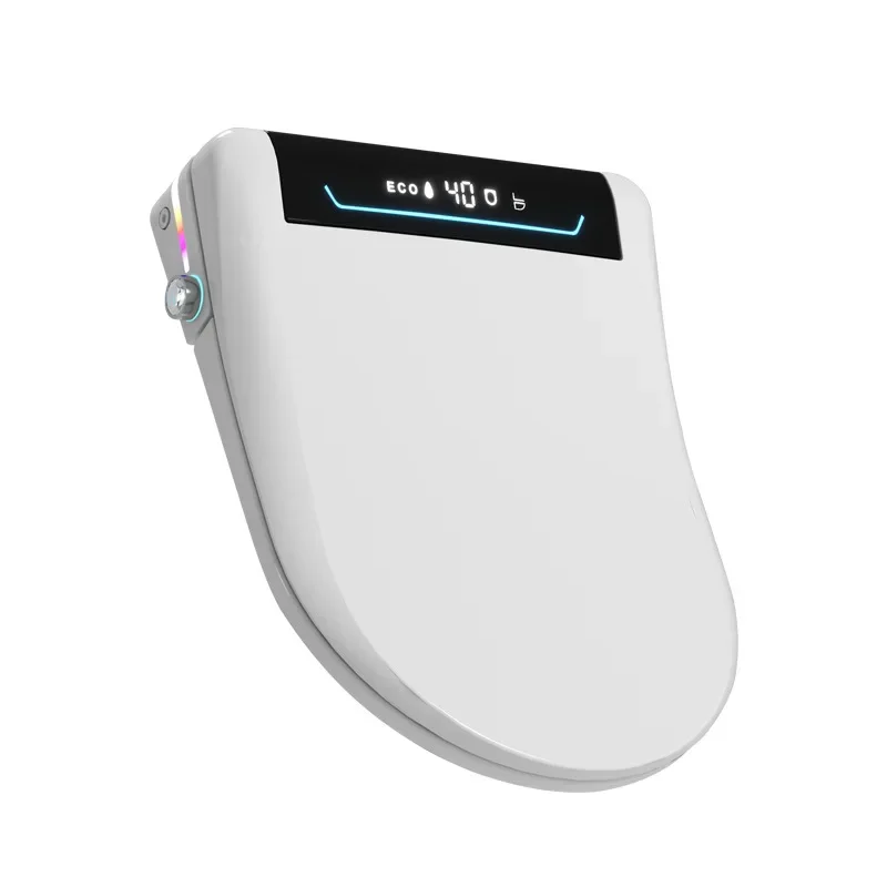 Flip Female Rinse Drying Heating Thermostatic Seat Cover