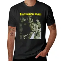 Gifts For Men Buy Kuy Transvision Vamp Horror Vampire 80S Movie T-Shirt plain anime plus sizes sweat oversized t shirts for men