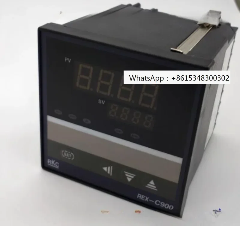 

Термостат Контроллер температуры REX-C900FK02-M * AN