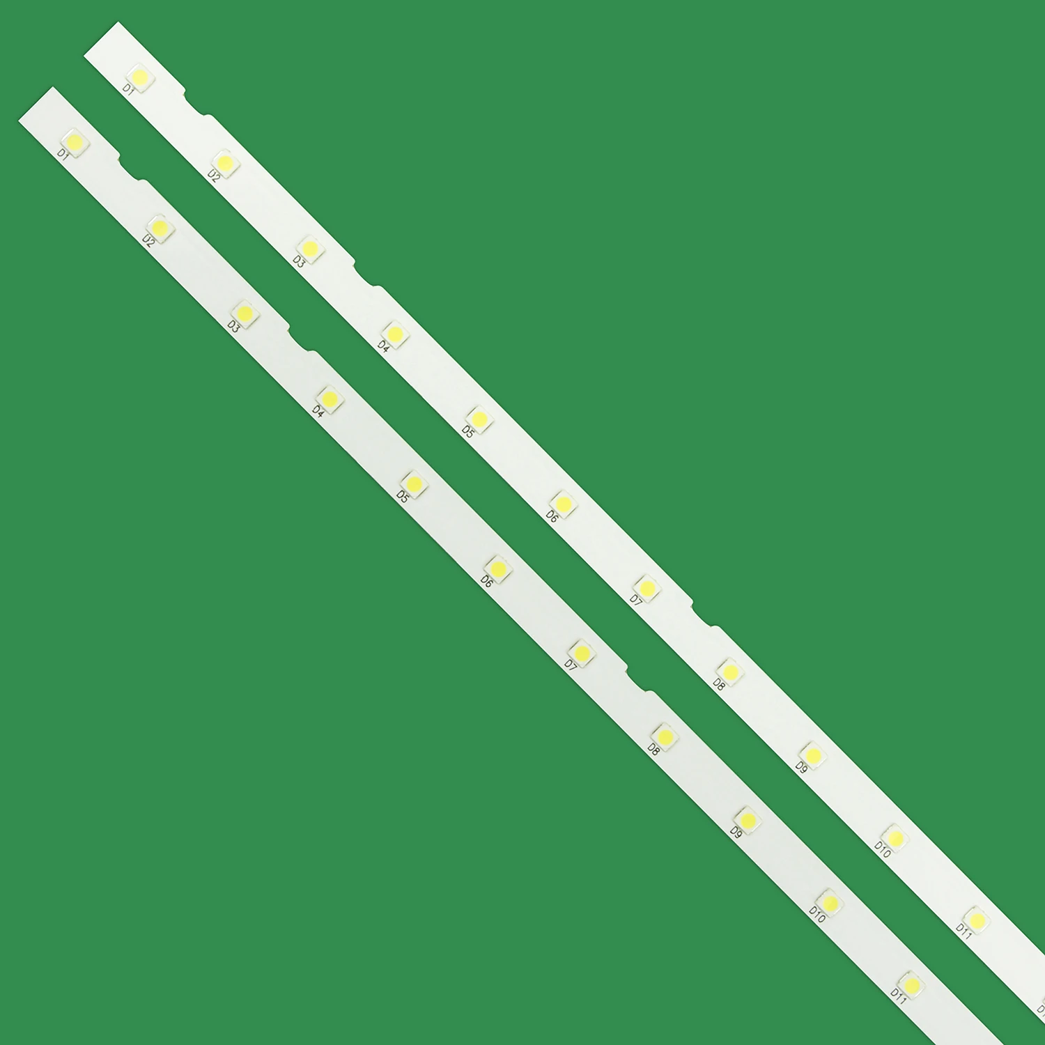 Strip lampu latar LED untuk Samsung Strip for for Strip UE49NU7022 UE49NU7022 UE49NU7022