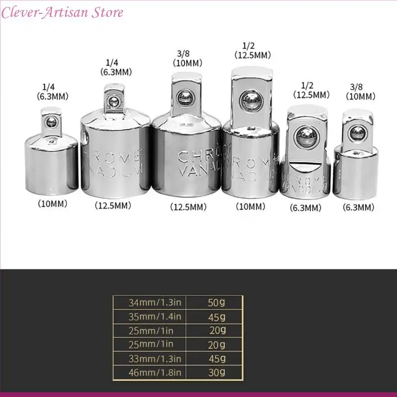 E06B Socket Adapter Moint Auto Repair Tool Dotting Sleeve for Vensive Repair