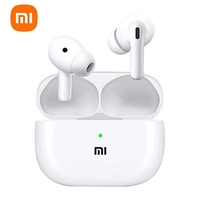 Xiaomi Wireless Headphones 5.3 Bluetooth Earphones Noise Reduction Earbuds HiFi Stereo Sound TWS With Mic for Android IOS