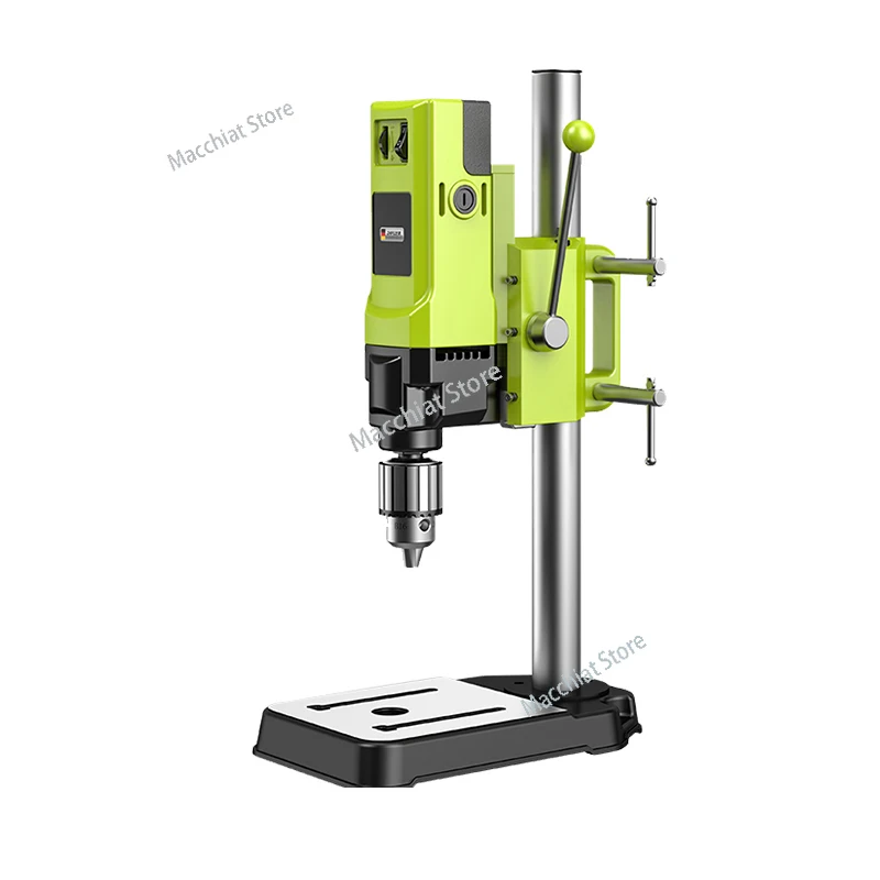 

6-Speed Benchtop Drill Press Drilling Machine High Precision Bench Drill 220V Industrial Grade Drilling Machine