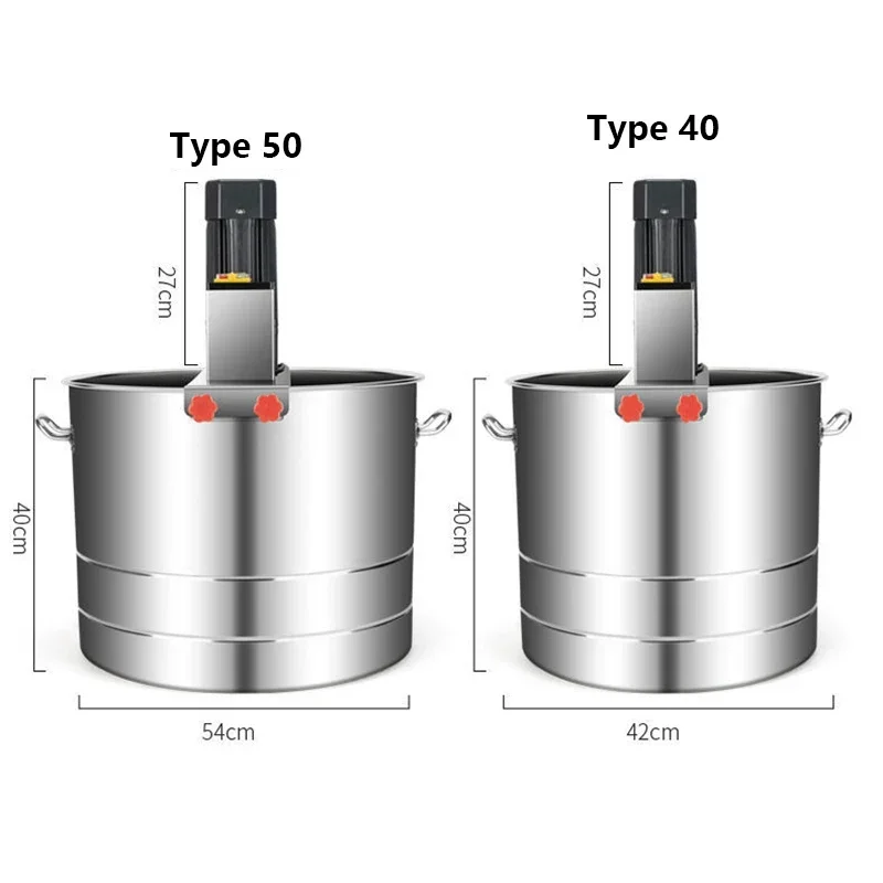 المنزلية 220 فولت خلاط العجين الكهربائية التجارية 8/10/25 كجم التلقائي عجّان المنزلية الصامتة الفولاذ المقاوم للصدأ آلة حشو