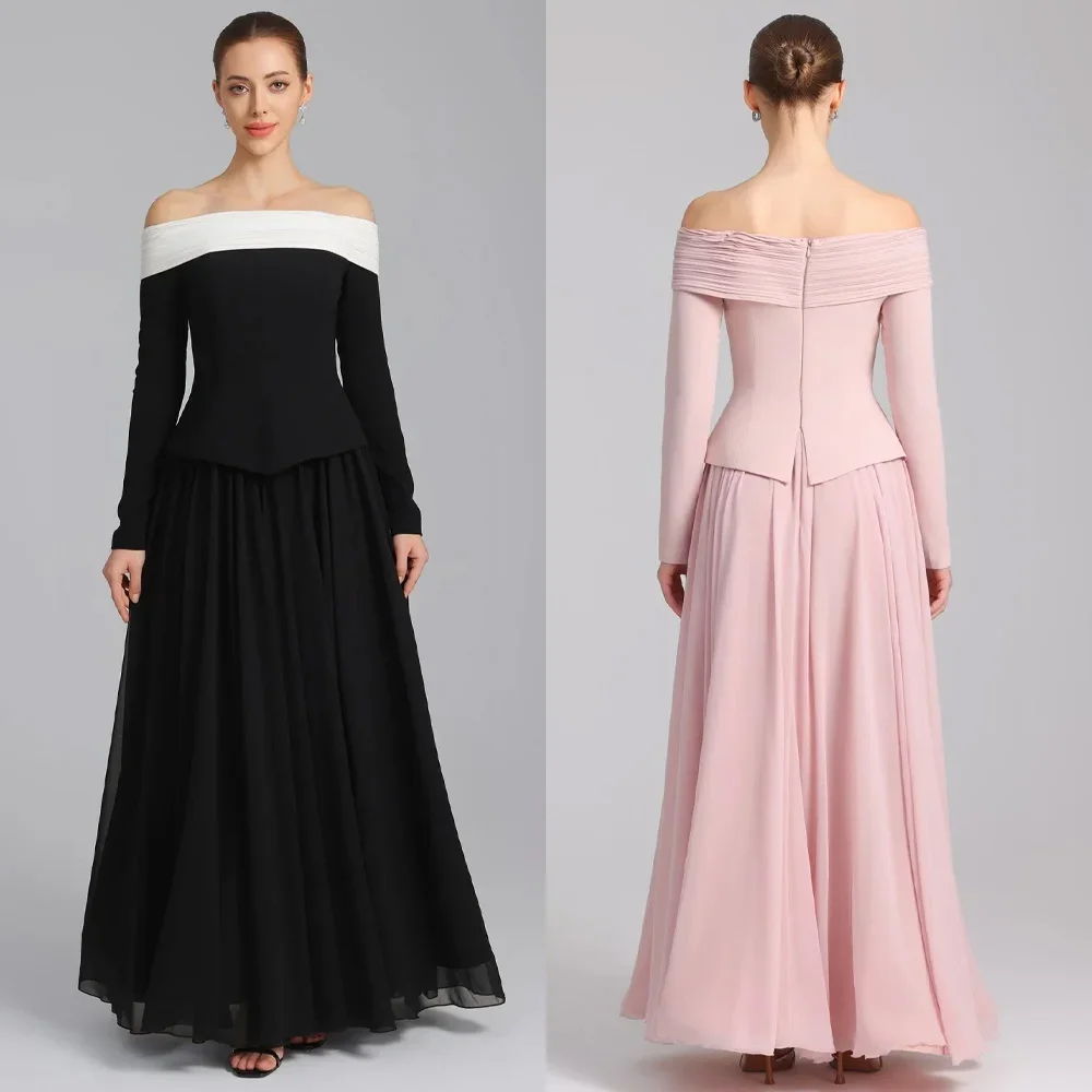

Dresses for Women Party Wedding Evening Dress Wedding Prom Gown Long Luxury Evening Dresses 2025 Woman Robe Soiree Elegant Gowns