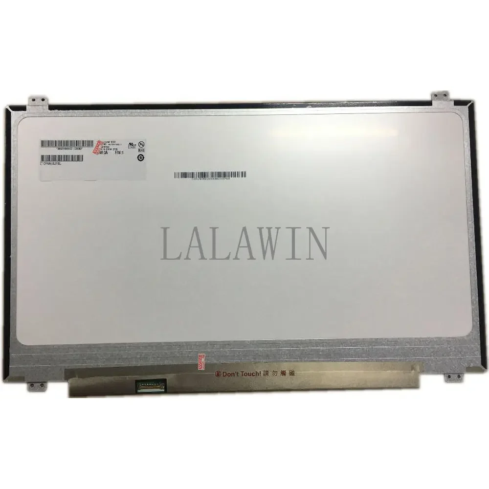 LALAWIN B173RTN02.1 fit B173RTN02.2 NT173WDM-N11 1600X900 17.3 inch Slim 30 PIN EDP