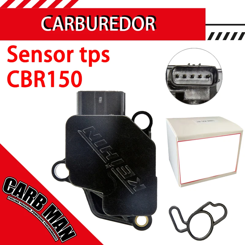 

16060-KWF-941 Sensor Tps Set For Honda CBR CBR150 CB150R CB150RC CBR250R CBF125 2009-2013 CBR125 2011-2016 Motorcycle Position