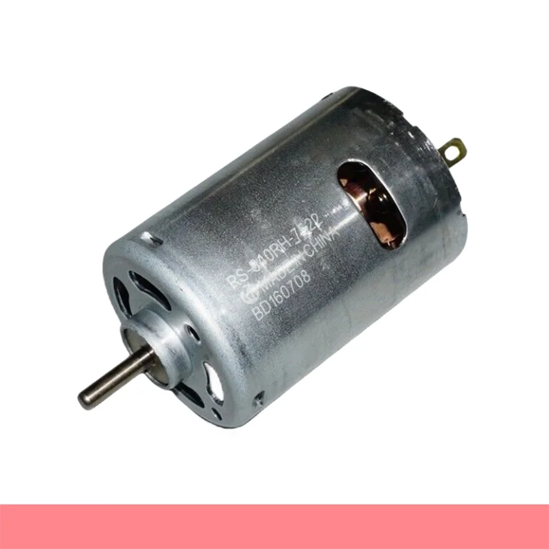 MABUCHI RS-540RH-7522/7520 Mini Engine DC 6V-7.4V 7.2V High Speed Large Power Drill Electric Tool Motor Vacuum Cleaner Toy Motor