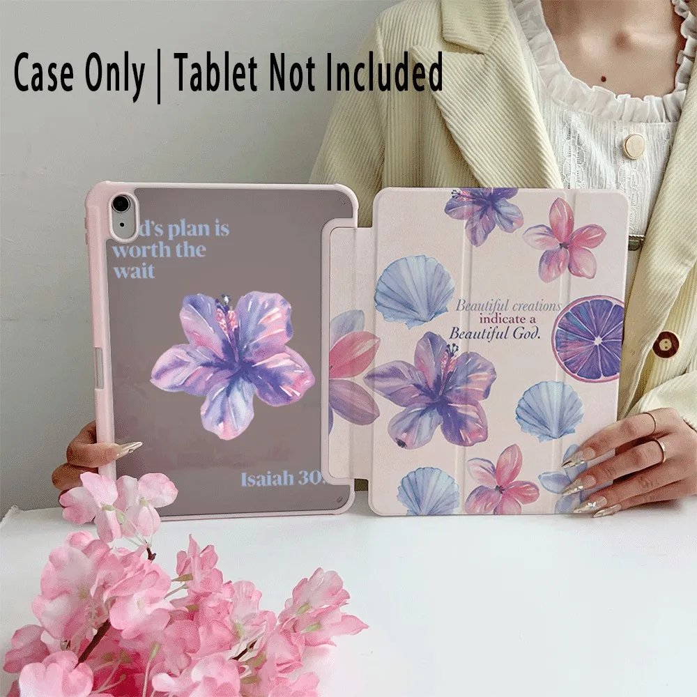 

Case for ipad,Smart Case Compatible with iPad Air 6,Air 5,4,and Compatible with iPad 10 (10.9 inches),Pro 2024,air m3/a16 2025