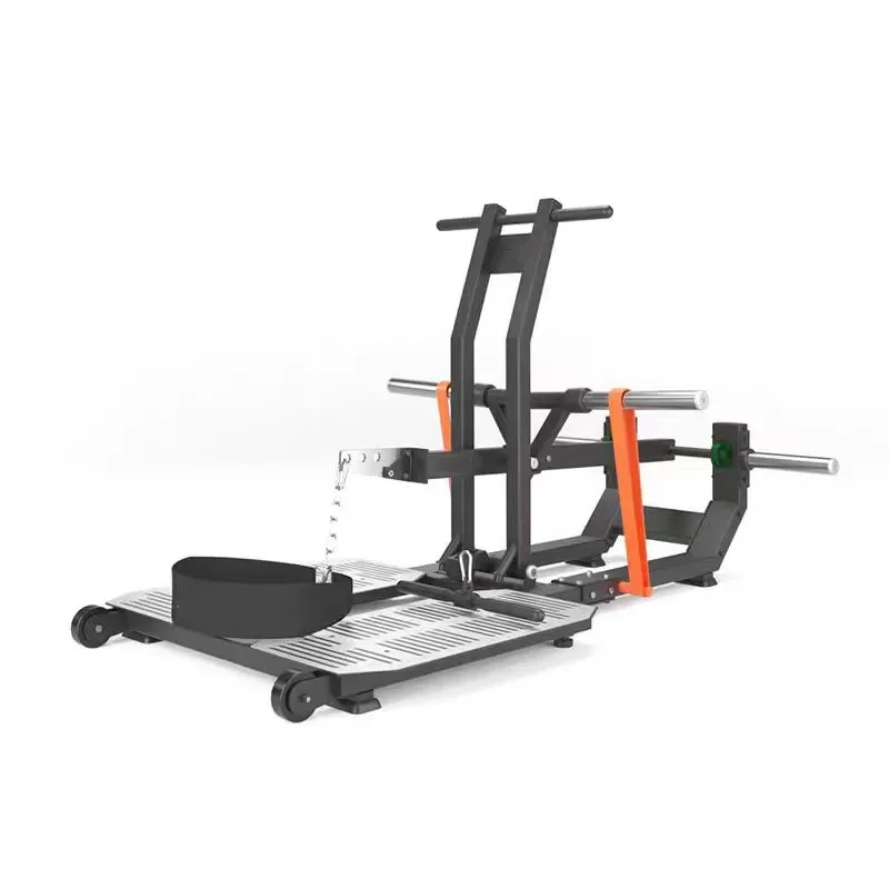 

Commercial Gym Equipment Steel and Metal Hip Rhino Squat Trainer Hip Thrust Training Machine for Exercise