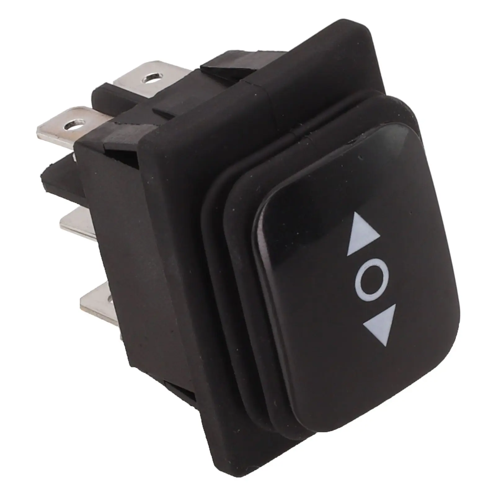 Momentary Polarity Reverse Switch Waterproof Control Motor Actuator 6 Pin 3 Position Rocker For Toggle Switch