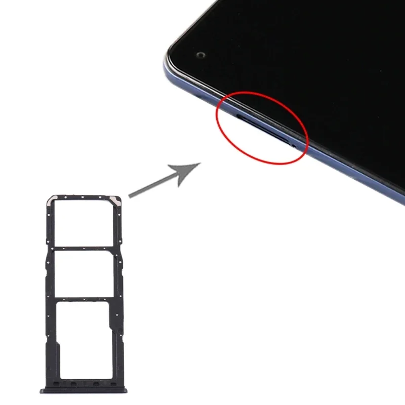 

For Samsung Galaxy A21s SIM Card Tray