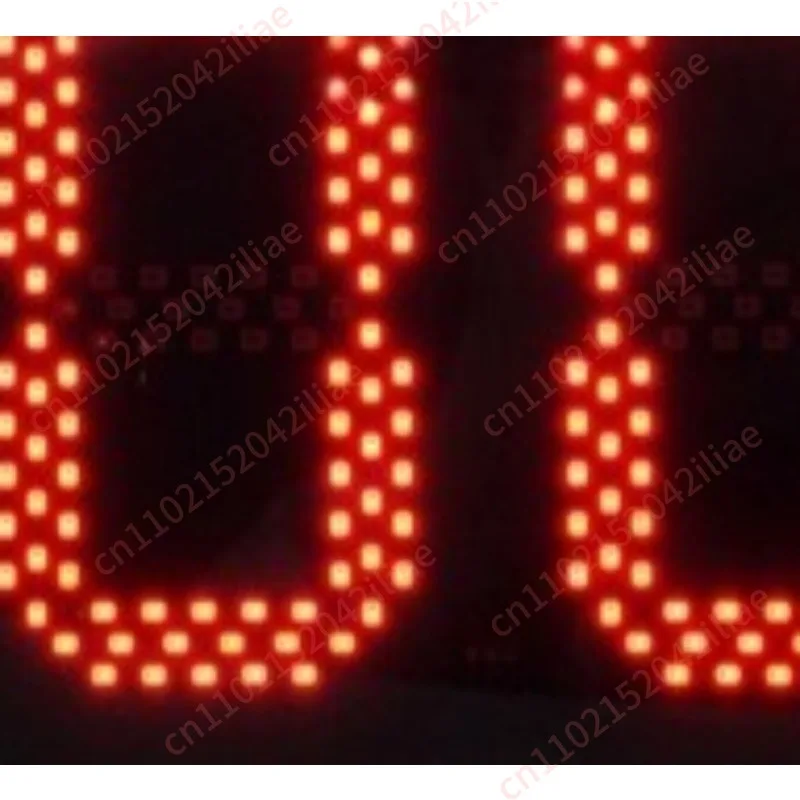 Manufacturer Basketball Court Equipment LED Shot Clock Programmable 14/24/30 Seconds Countdown Timer for Basketball Game