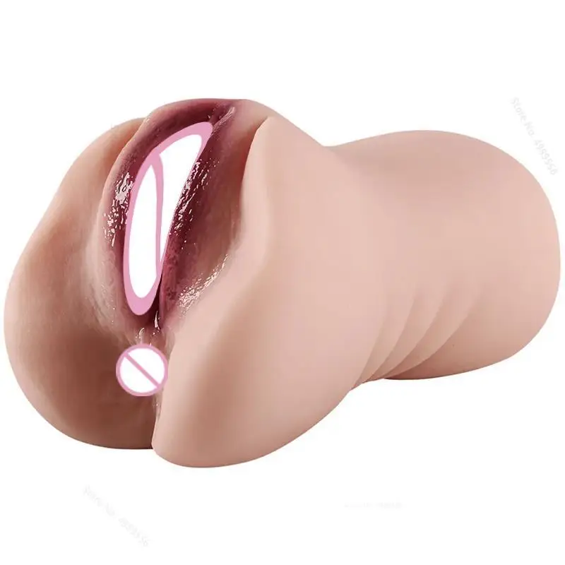 Vagina Masturbator Sex Toys Sextoy Man Pussyy Realistic Full Size Vagina Sexs Toys New Man's Sex Life Mug Mastubrator Men Anal