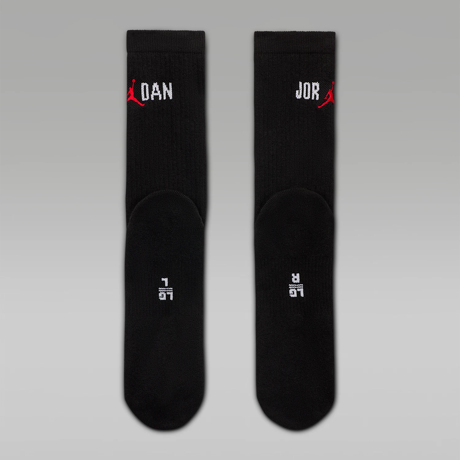 Nike genuine JORDAN unisex retro sports socks set IF3100-010 view 3