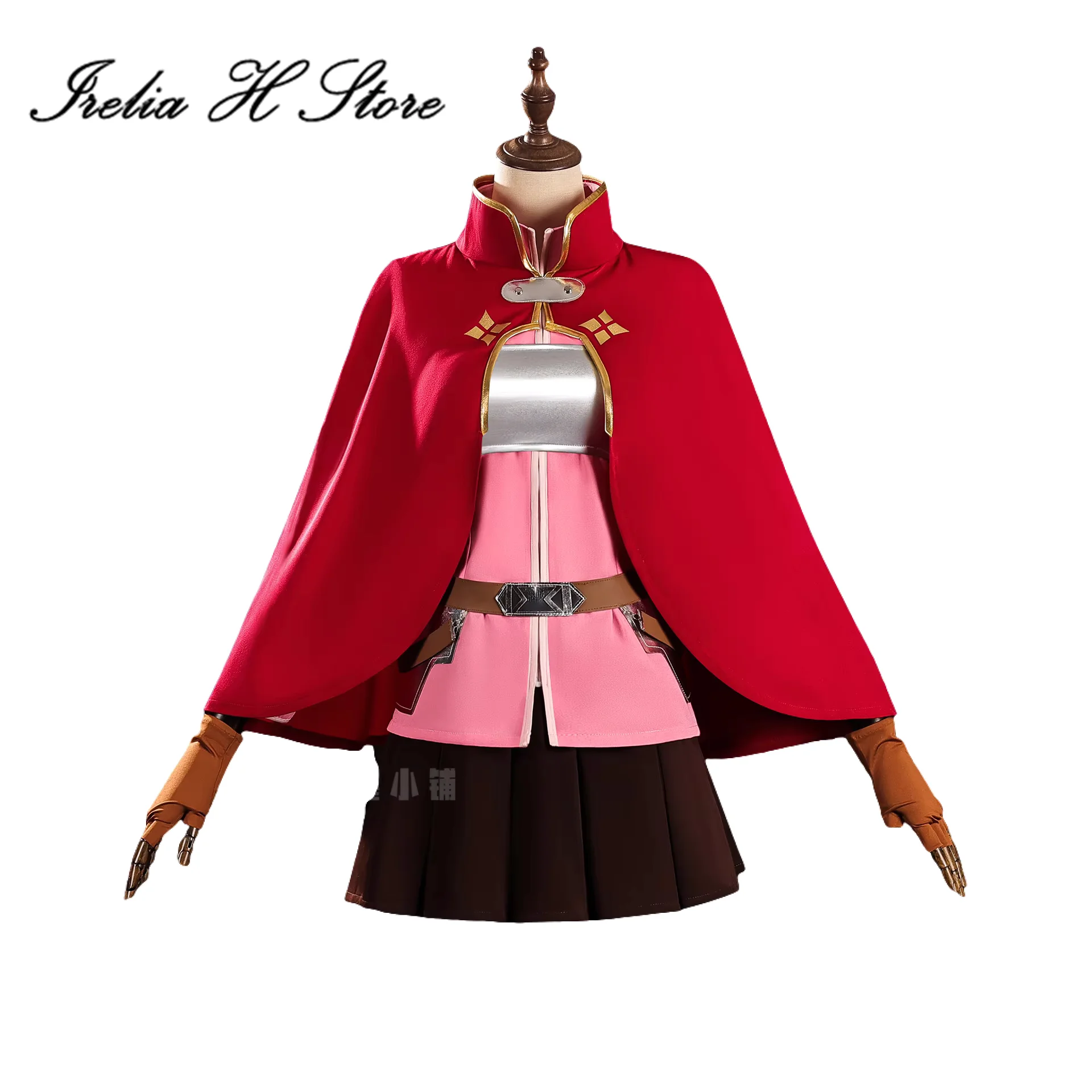 

Irelia H SAO OVA Asuna Косплей костюм для женщин косплей аниме платье на Хэллоуин