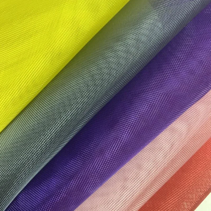 

6 ярдов точечного цвета, 40 сеток, нейлоновая сетка, фильтр для очистки воздуха, сумка для документов, сумка-карандаш, палатка для багажа, нейлоновая марля