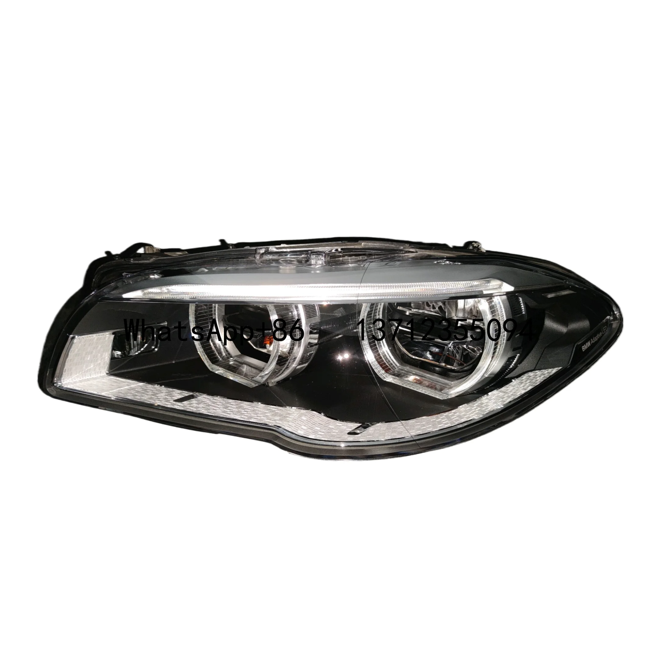 

Suitable for BMW 5 Series F10 F18 Car Lighting System LED Car Headlights