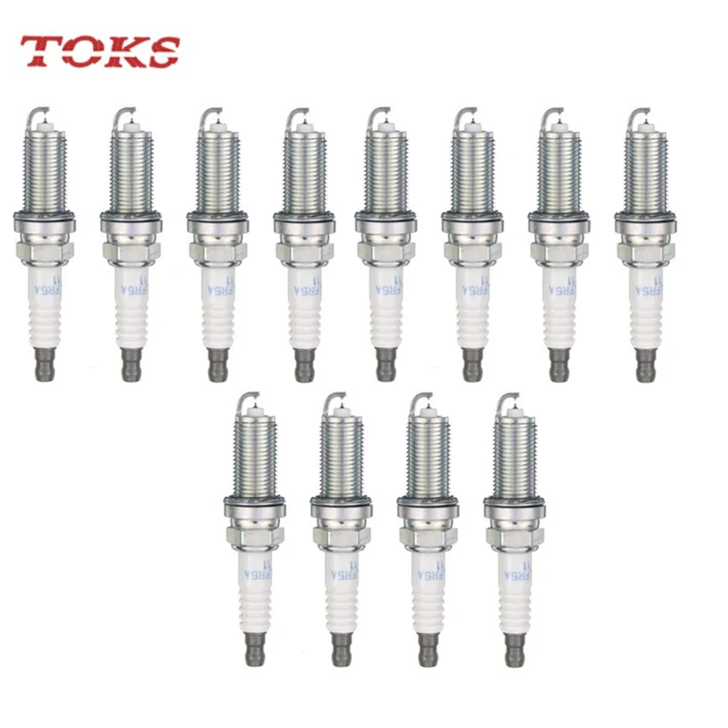 

12pcs 22401-ZE01B DILFR5A11 For Nissan Armada Frontier Infiniti QX56 22401ZE01B FR7NII35U 1822A085 22401-ZJ51B VFKH16 REC10WYPB4