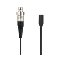 Kabel mikrofon krawatowy Canfon do Sennheiser Lemo męski mikrofon z wtyczką