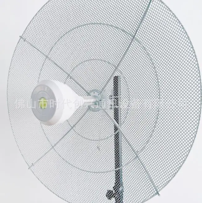 high gain 5G 4G 3G Antenna 90cm Feed Dual Band 698-4000MHz 27dbi Feedhorn Long Range Mimo Split parabolic antenna