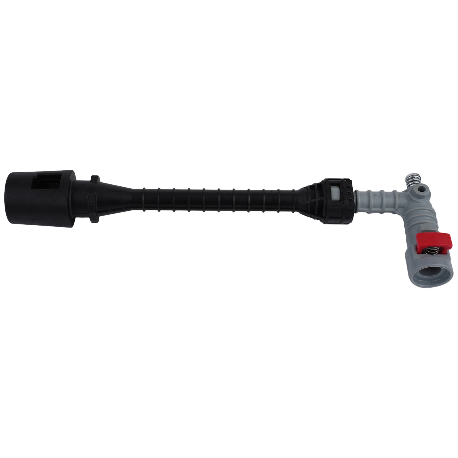 Internal Nozzle 1Pcs Pressure Washer Nozzle Washer Trigger Handle Pressure 7×24cm Gray High Quality Pressure Washers