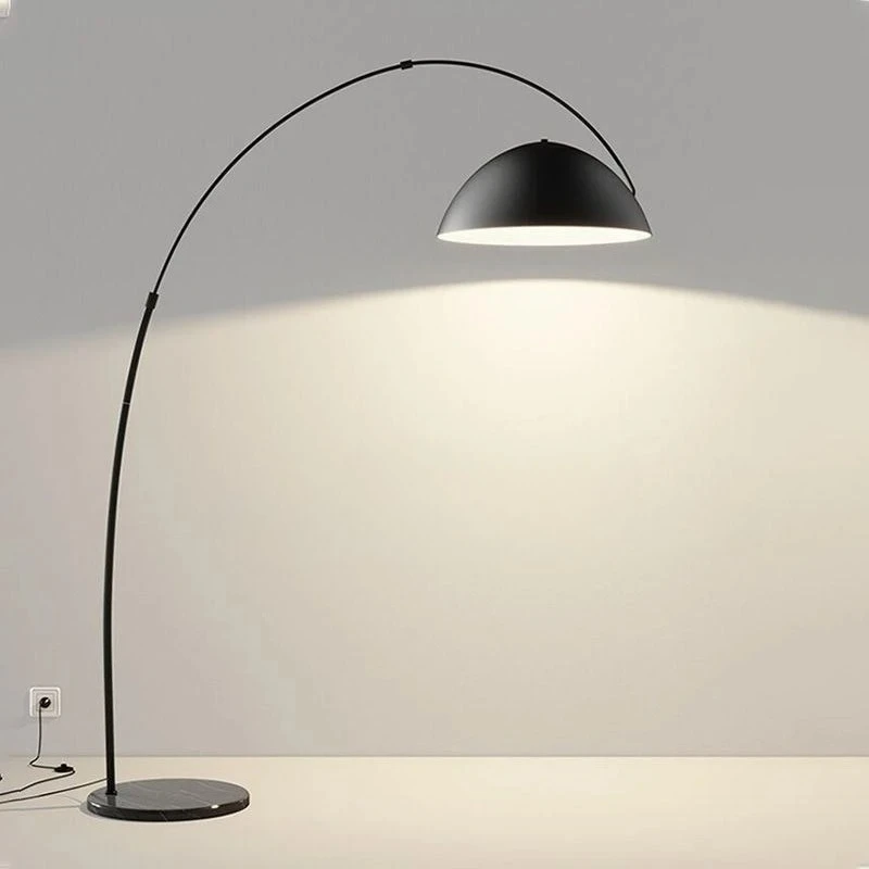 

Light Luxury Floor Lamp Creative Simplicity Fishing Lamp Modern Internet Celebrity Sofa Side Stand Lamp