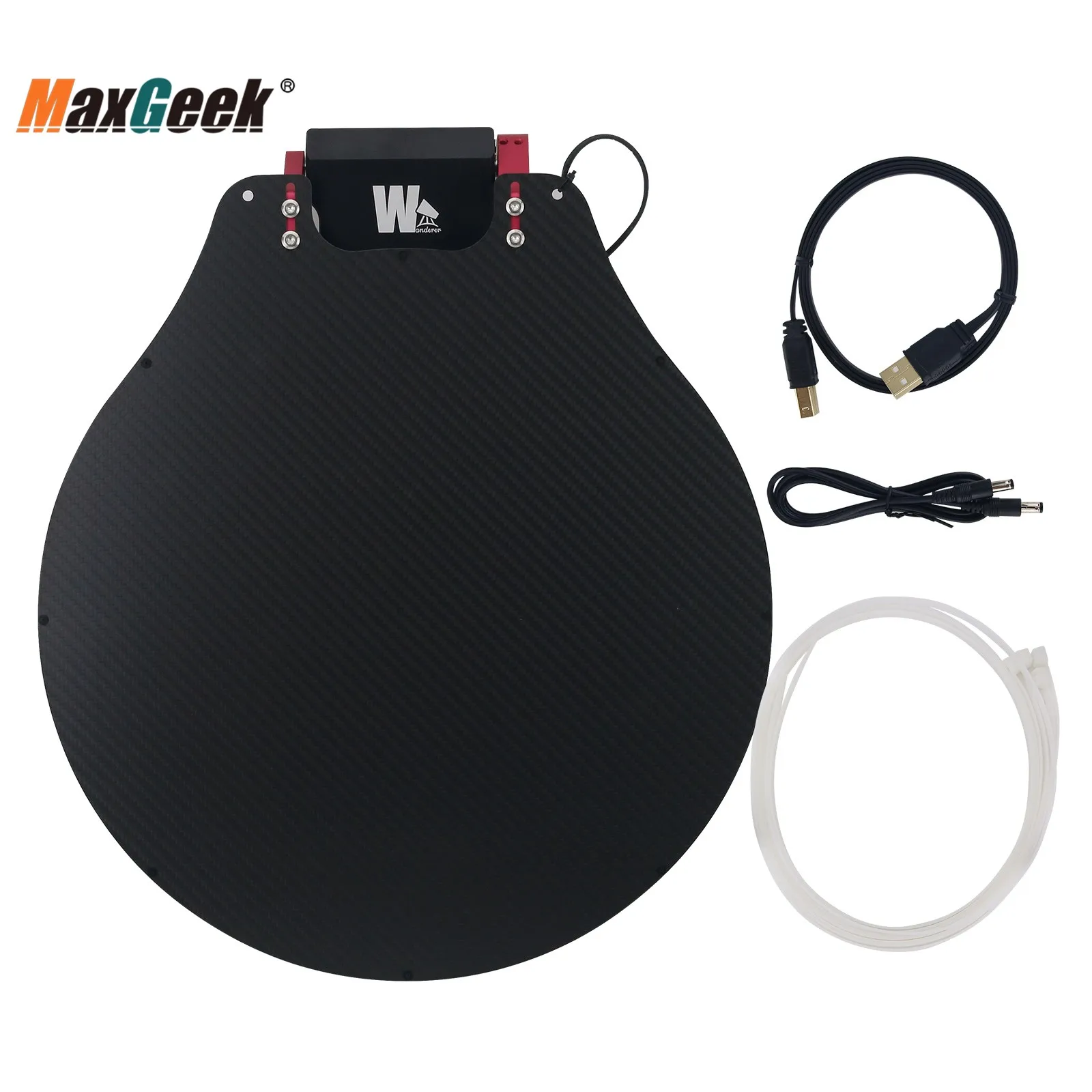 TeSeek WMFP4P-280 WandererCover V4 Pro-EC 280mm Motorized Flat Panel Flat Field Panel for C925 and RC10