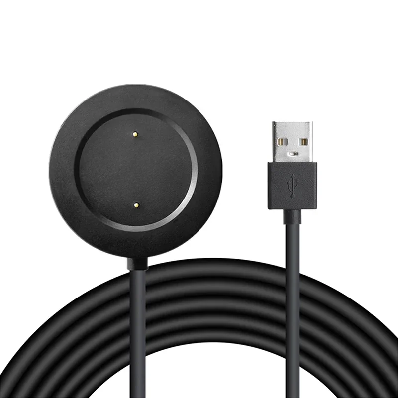 

USB Charging Cable Dock Charger Adapter Stand for Xiaomi Mi Watch/Color 2/S1 Active Smart Watch Power Charge Cord Accessories