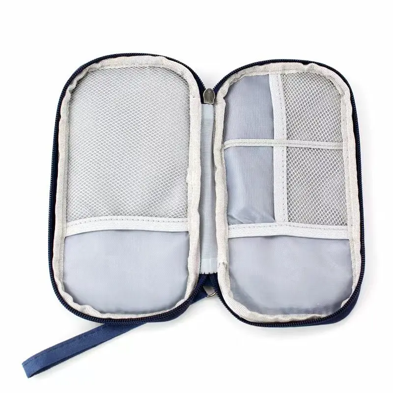 Lagerung Tasche Für Reise Durchführung UNO Fall Kompatibel Karte Spiel Karte Paket Schlüssel Fall Digitale Produkt, Kopfhörer Draht Spielzeug – Detail 3