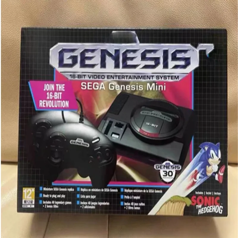 

For Segaes Genesis mini 1/2 generation game controller