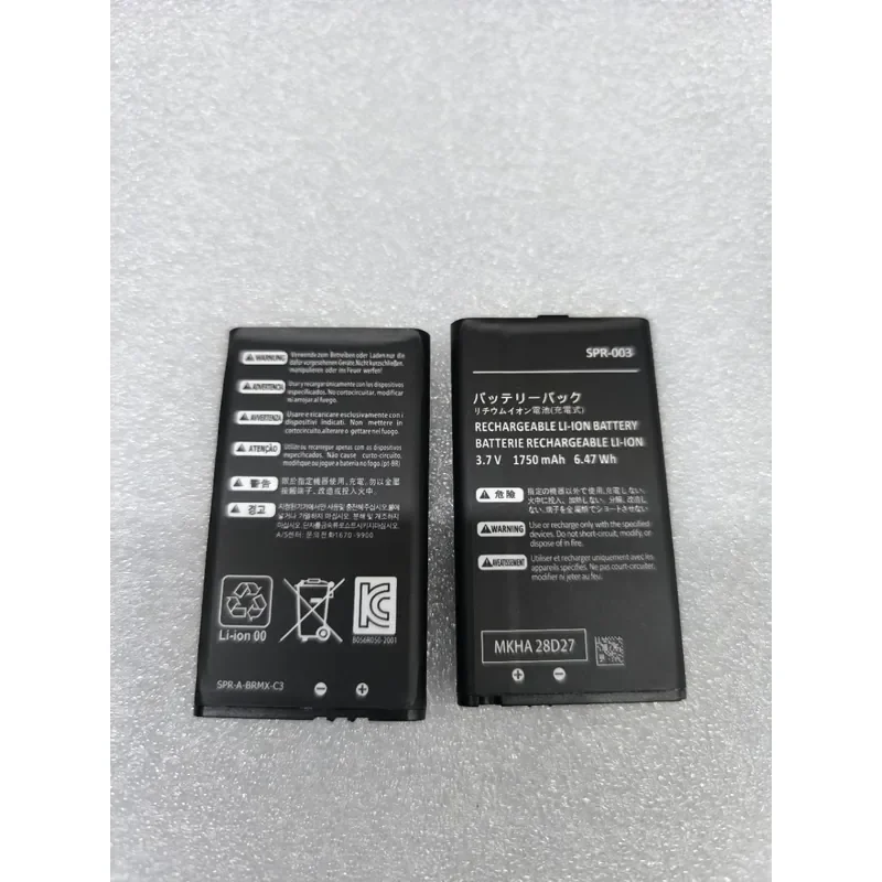 Suitable for Nintendo, Using Imported Core 3DS XL Game Console Battery SPR-003 Built-in Battery