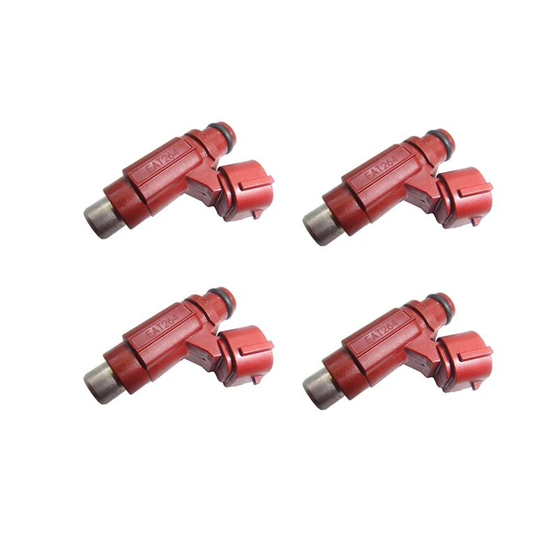 

4Pcs NEW GENUINE/ OEM EAT264 15710-37H10 1571037H10000 for 08-10 SUZUKI GSX-R600 R750