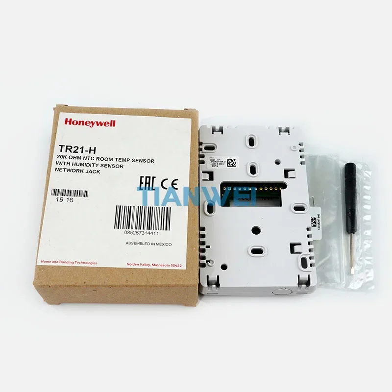 100% جديد وأصلي هانيويل ترموستات استشعار درجة الحرارة TR21-H TR21-A في المخزون الآن الاستفسار عن السعر