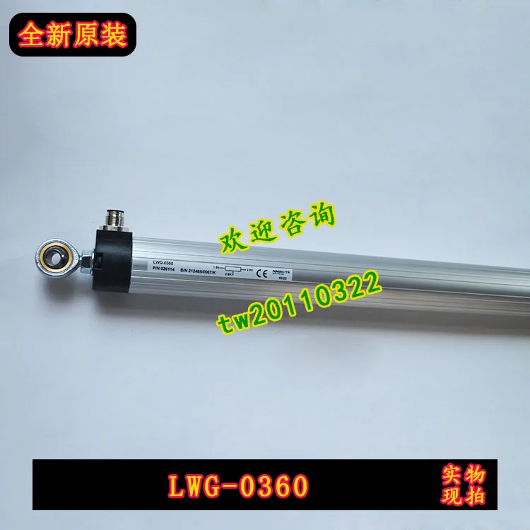 [Genuine Guarantee] LWG-0360 German NOVO Displacement Sensor Quality Assurance For One Year, Please Negotiate