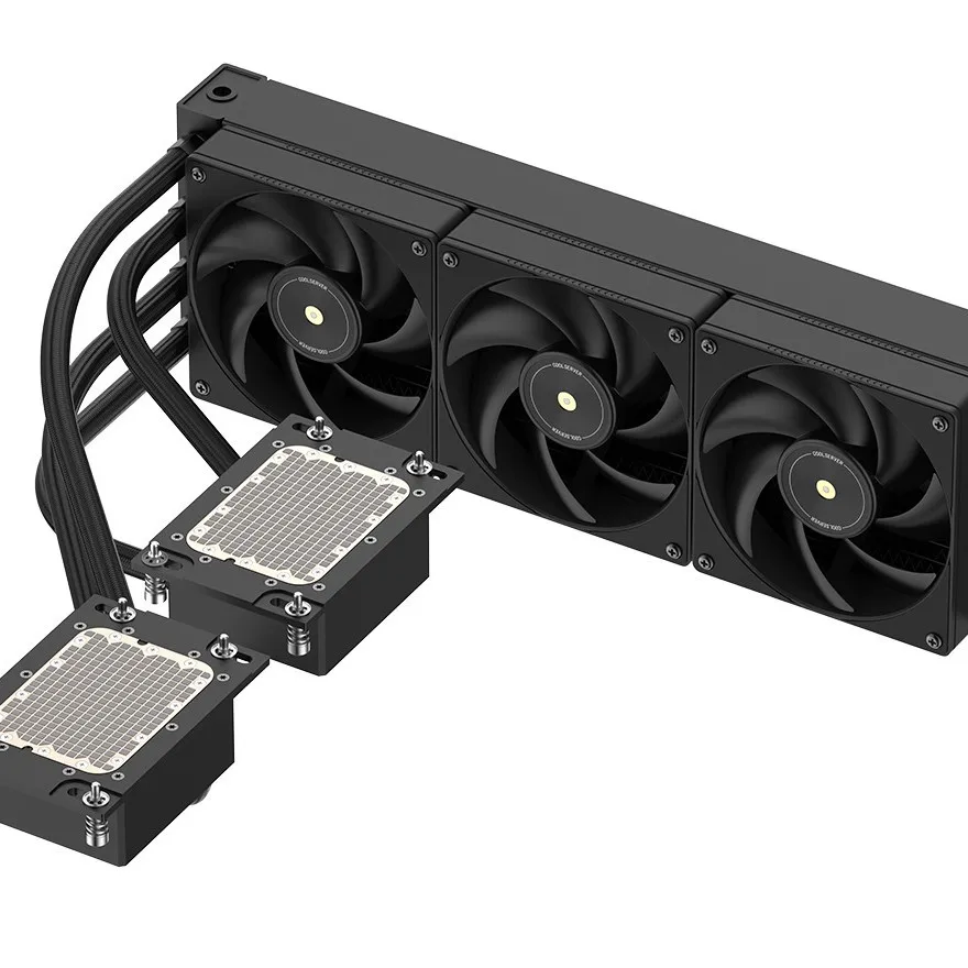 Jin Qian Bao Water Cooling Radiator SP3 W36 Liquid Cooler Server Heatsink All in One for 4U Chassis