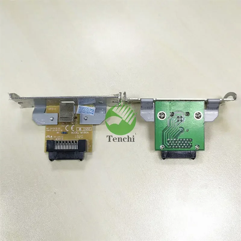 

USB Port Interface Card for Epson UB-U05 M186A TM-T88V TM-H6000IV TM-T88IV T88V H6000IV TM-T81 TM-T70 T81 T70 C32C823991 A371