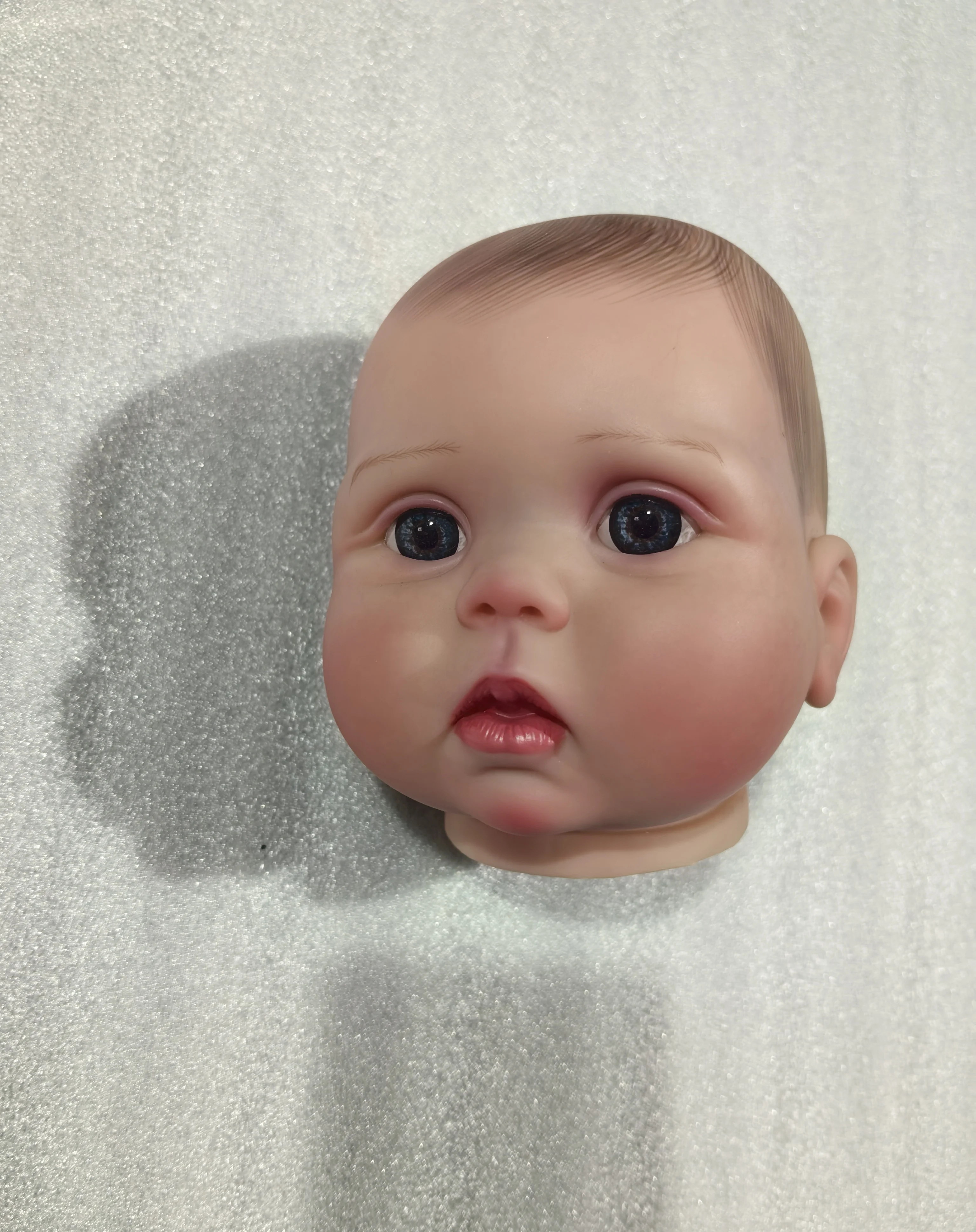 NPK 20inch Lucy Lifelike Unfin - огляд і ціна Baby Products Drawing