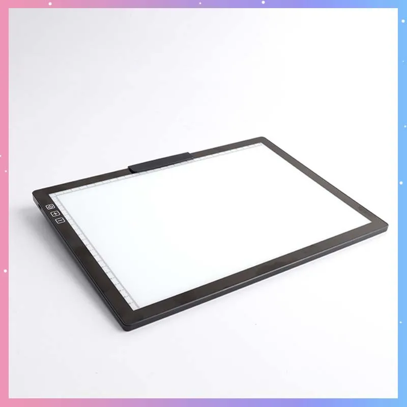 a4-led-bright-pad-drawing-copy-table-for-drawing-sketching-animation-artcraft-creation-6-level-stepless-dimming-led-copy-board