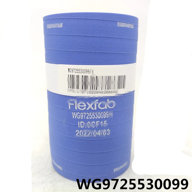 SINOTRUK HOWO T7H TX 용 유압 리타더 고무 호스, 입구 출구 연결 WG9925531650 WG9925531660 WG9725530099