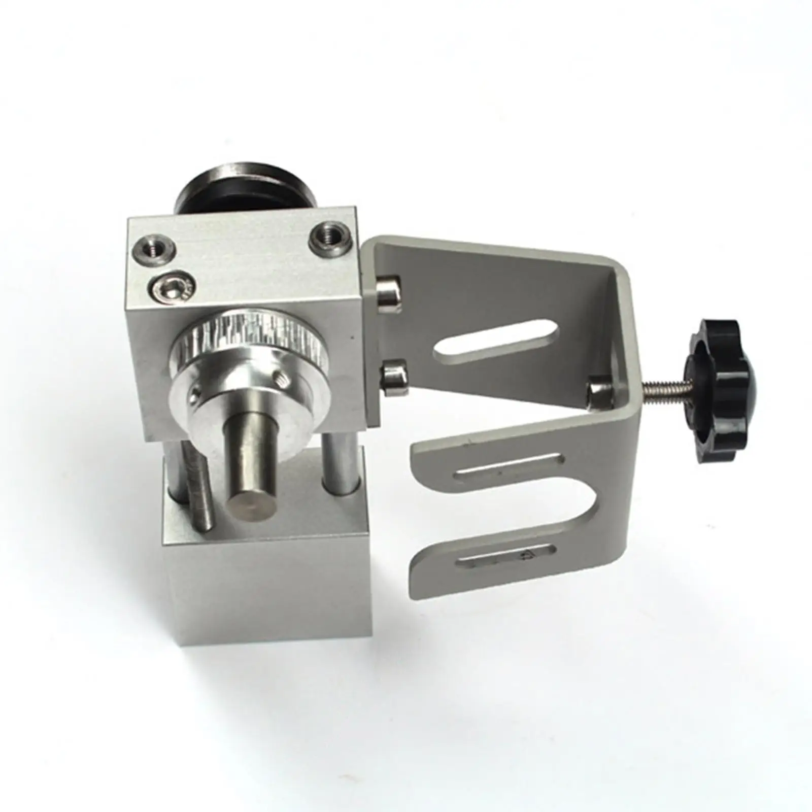 

Мини-шпиндель для настольной пилы, сменная деталь, простая в установке, для самостоятельной резки и полировки, безмоторный шпиндель