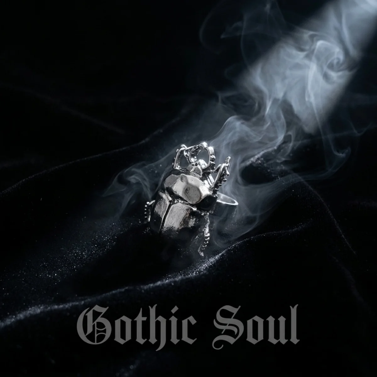 Kreative Insekten-Zikaden-Käfer-Öffnungsringe für Damen und Herren, Vintage-Punk-Metall-Tier-Fingerring, Party- und Alltagsmode-Schmuck – Detail 13