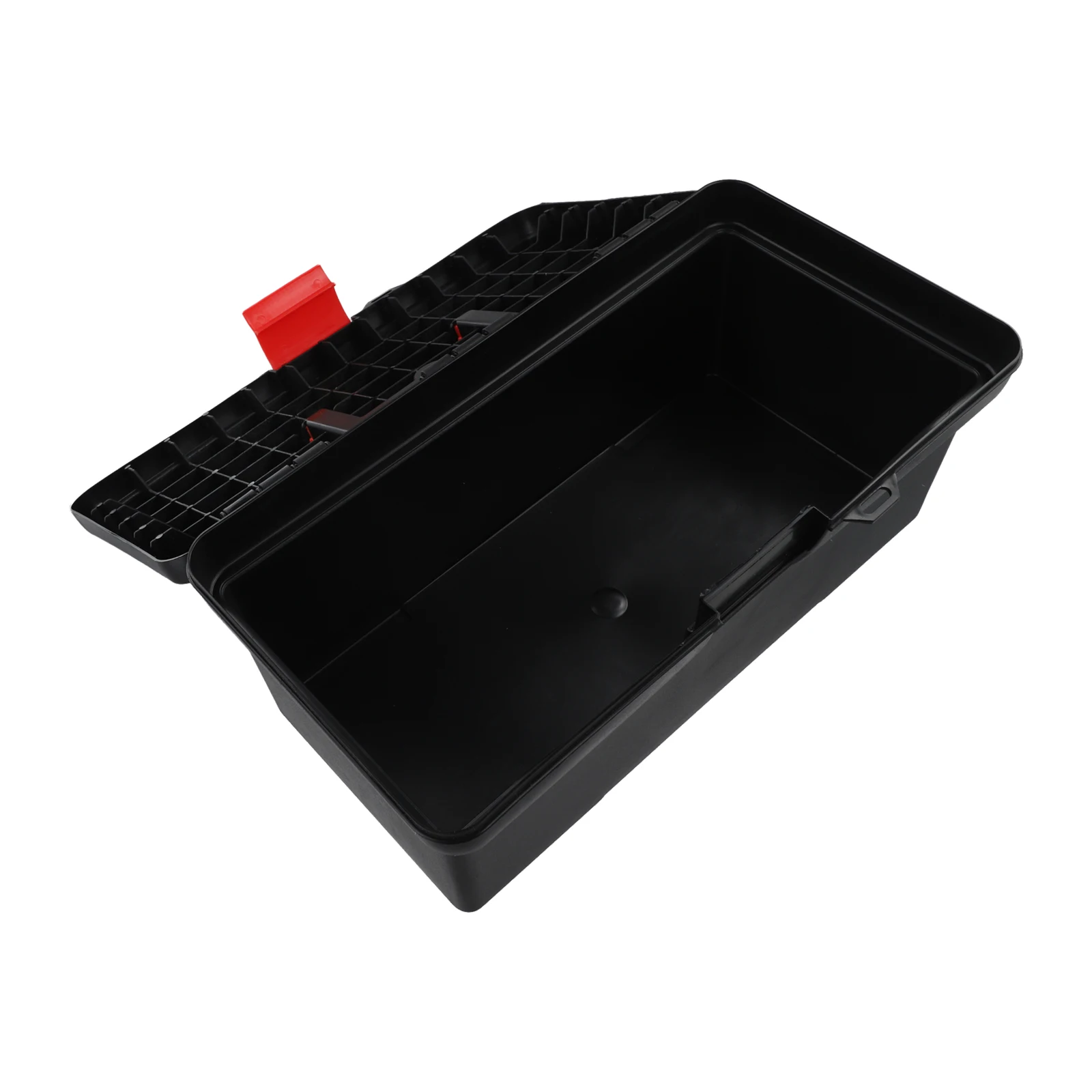 

Convenient Tool Case for Electrical Accessories Featuring a Reliable Lock System and Comfortable Handle Design